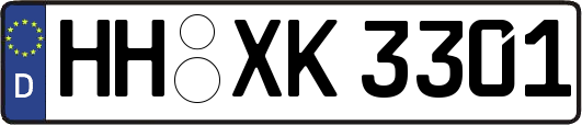 HH-XK3301