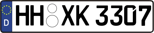 HH-XK3307