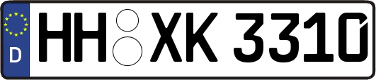 HH-XK3310