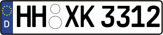 HH-XK3312