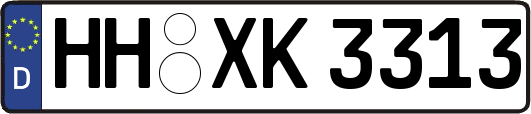 HH-XK3313