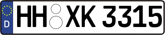 HH-XK3315