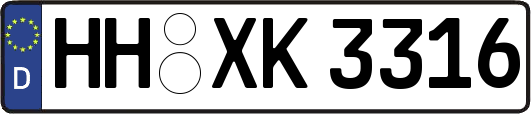 HH-XK3316