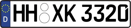 HH-XK3320