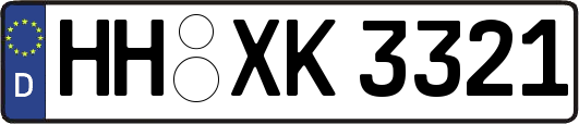 HH-XK3321