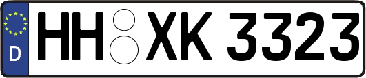 HH-XK3323