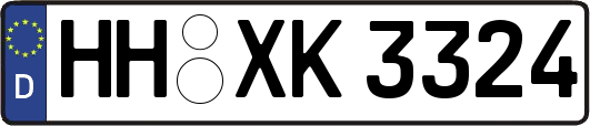 HH-XK3324