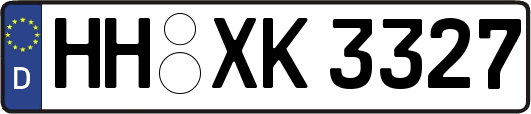 HH-XK3327