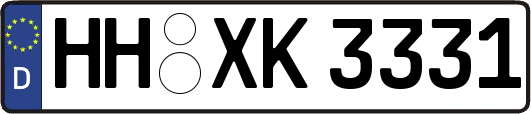 HH-XK3331