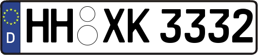 HH-XK3332