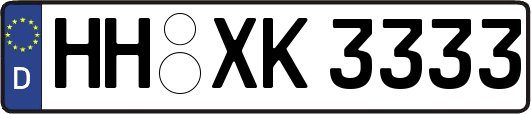 HH-XK3333