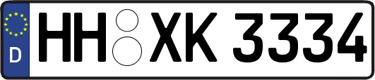 HH-XK3334
