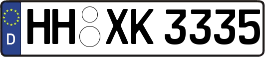 HH-XK3335