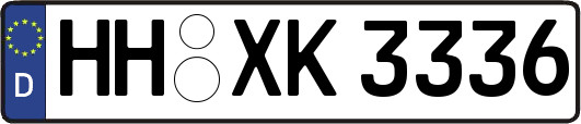 HH-XK3336