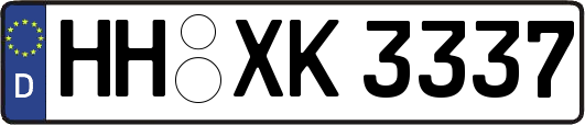 HH-XK3337