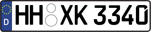 HH-XK3340