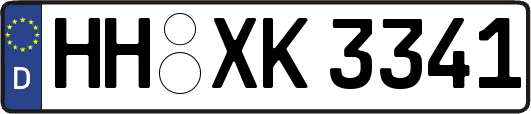 HH-XK3341