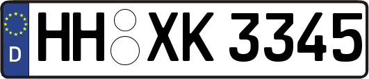 HH-XK3345
