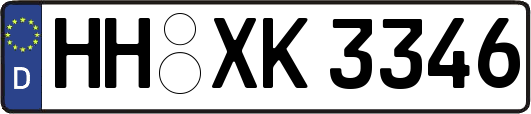 HH-XK3346