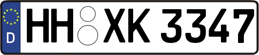 HH-XK3347