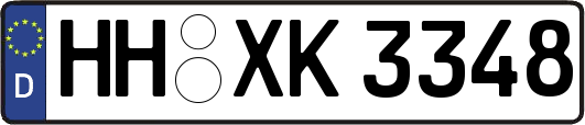 HH-XK3348