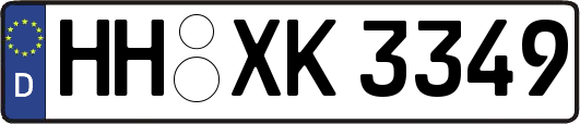 HH-XK3349