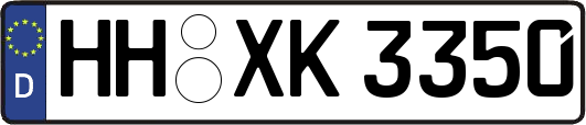 HH-XK3350