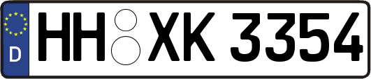 HH-XK3354