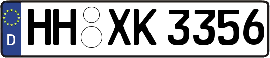 HH-XK3356