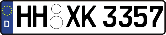 HH-XK3357