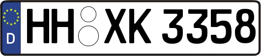 HH-XK3358