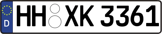 HH-XK3361