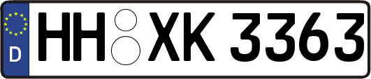 HH-XK3363