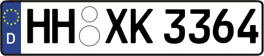 HH-XK3364