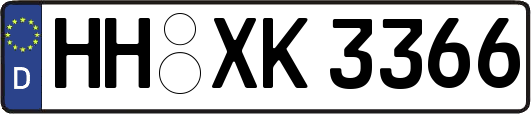 HH-XK3366