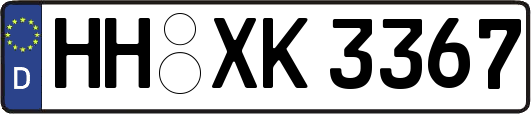 HH-XK3367