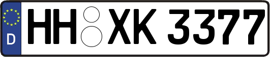 HH-XK3377