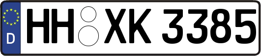 HH-XK3385