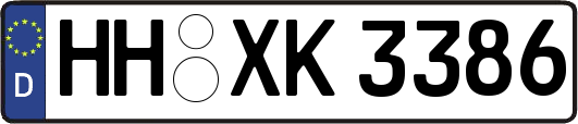 HH-XK3386