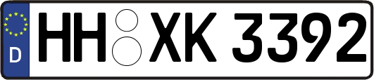HH-XK3392