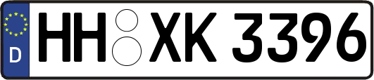 HH-XK3396