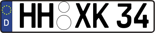 HH-XK34