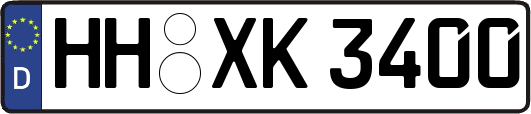 HH-XK3400