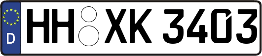 HH-XK3403