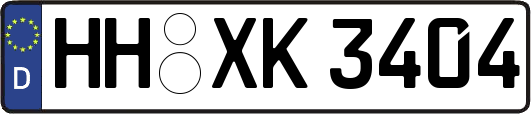 HH-XK3404