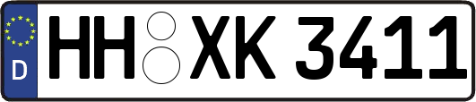 HH-XK3411