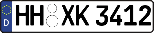HH-XK3412