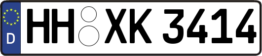 HH-XK3414