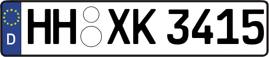 HH-XK3415