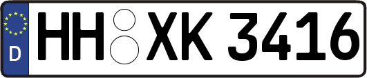 HH-XK3416